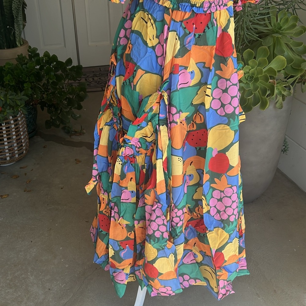 Farm Rio Dress - Picture 7 of 14
